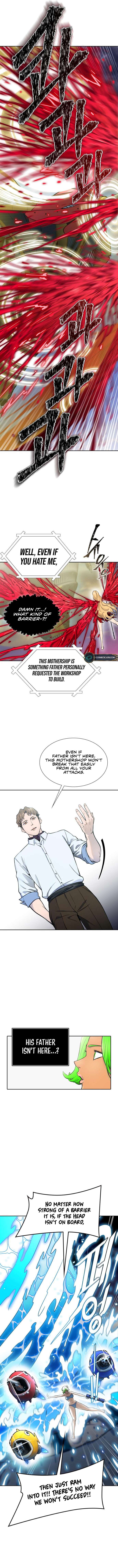 Tower of God, Chapter 596 image 09